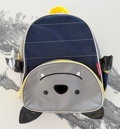Skip Hop Zoo Toddler Backpack - Bat