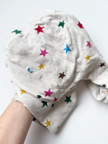 Baby Gap x Disney Mickey & Friends Christmas Two Piece PJ Set (12-18 Months)