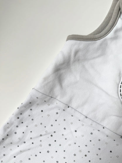 Nested Bean Stardust Grey Sleep Sack (6-12 Months)