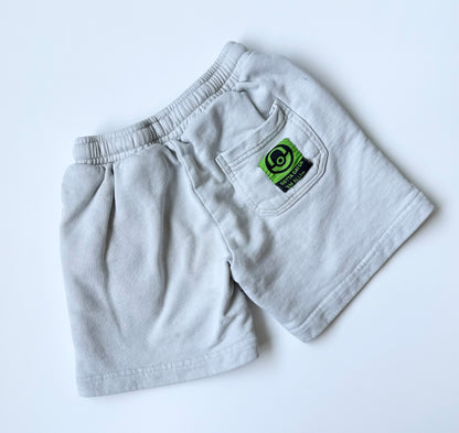 Zara x Pokémon Grey Pokeball Shorts (6 Years)