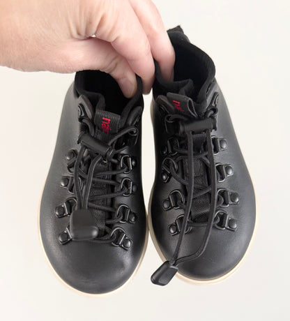 Native Black Fitzsimmons Citylite Bloom Sneaker Boots (6/7)