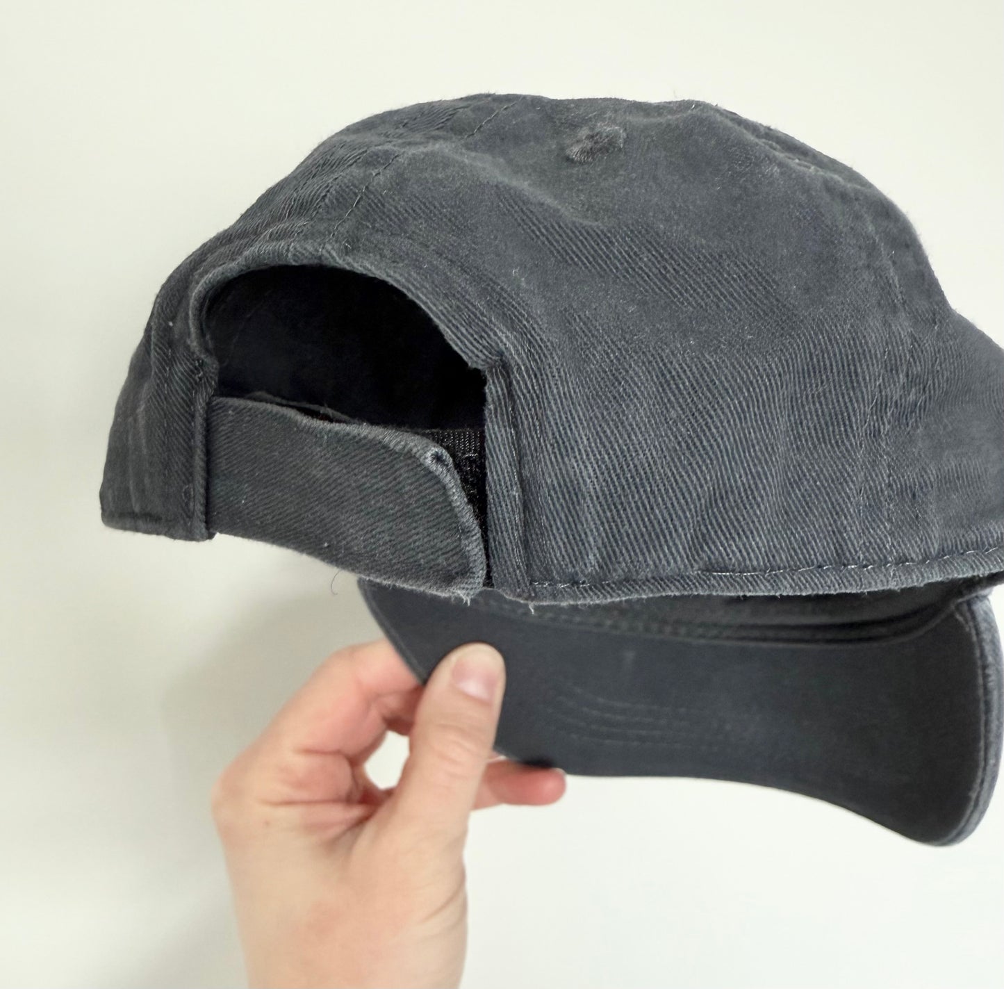 Nike Dark Grey Ball Cap - Infant (0-24 Months)