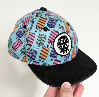 Headster Blue Popsicles SnapBack Hat (48CM)