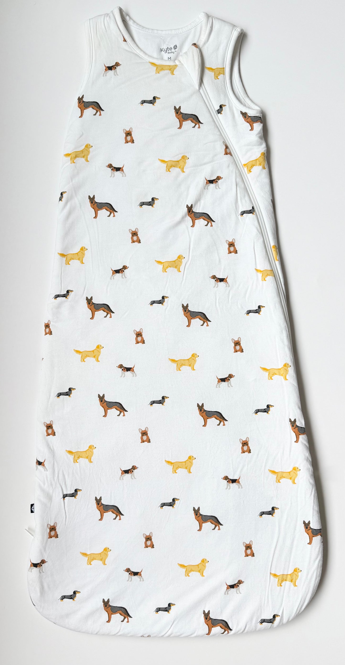 Kyte Dog Sleep Sack - 1.0TOG (6-18 Months)