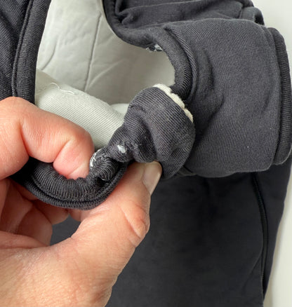 Kyte Midnight Sleep Sack - 2.5TOG (6-18 Months)
