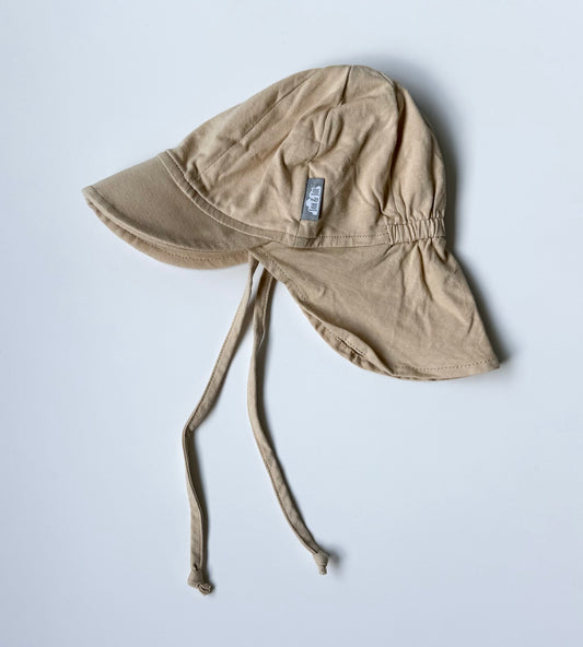 Jan & Jul Tan Sun Hat (3-6 Months)