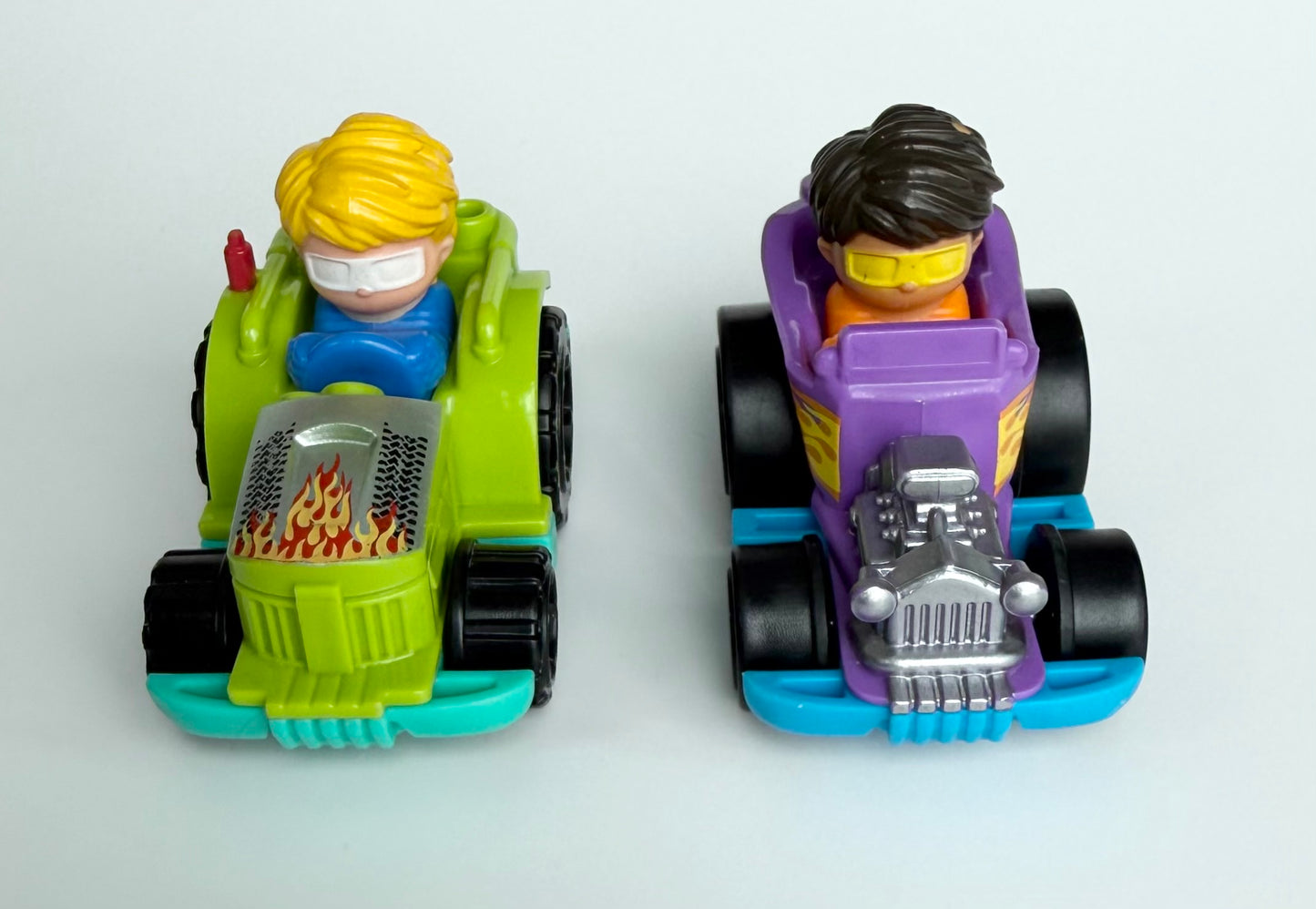 Fisher-Price Little People Wheelie Bundle #1