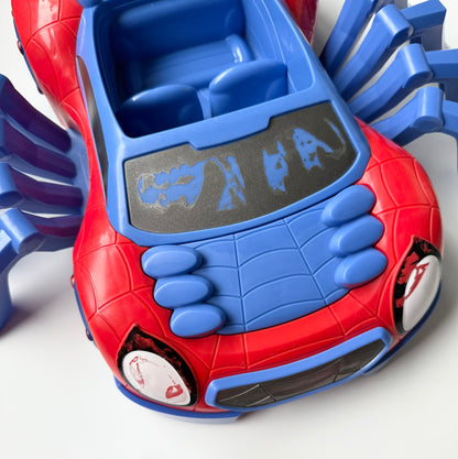 Marvels Spidey and His Amazing Friends Toy Bundle