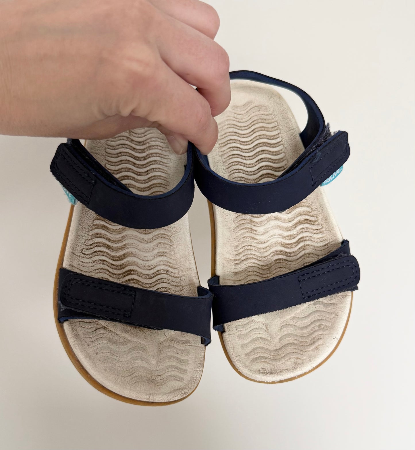 Native Blue Charley Sandals (10)