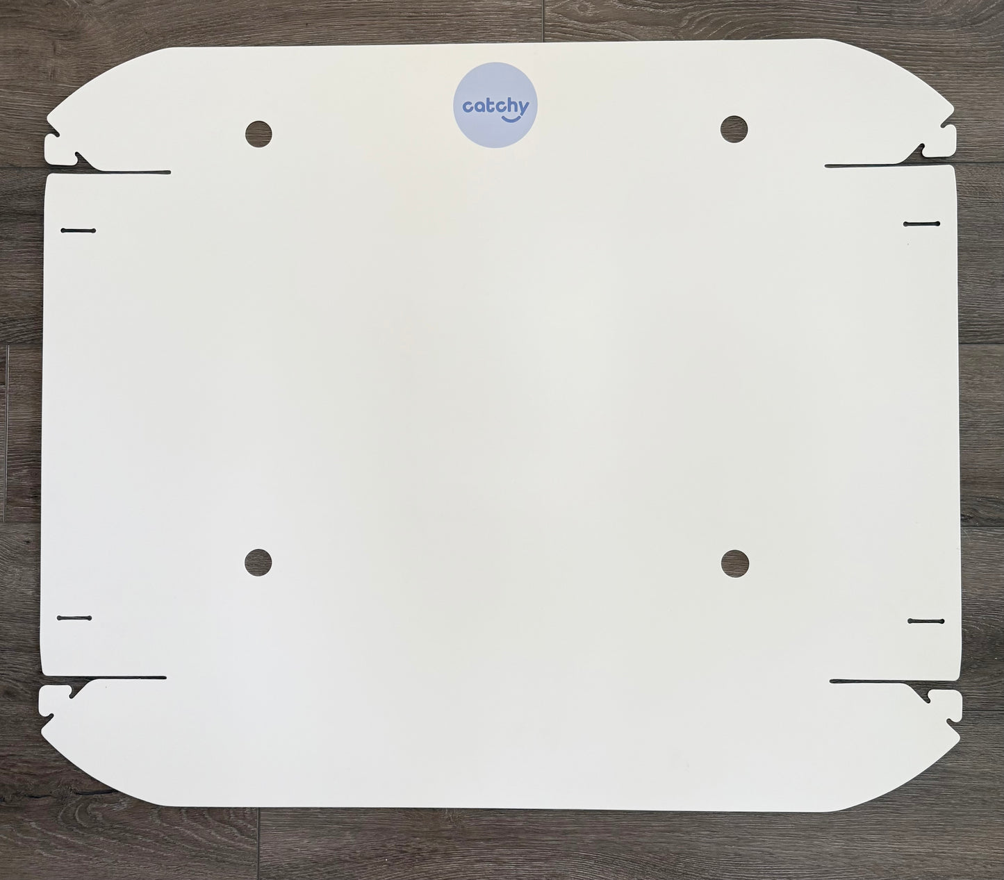 Catchy IKEA Antilop - Food & Mess Catcher - White