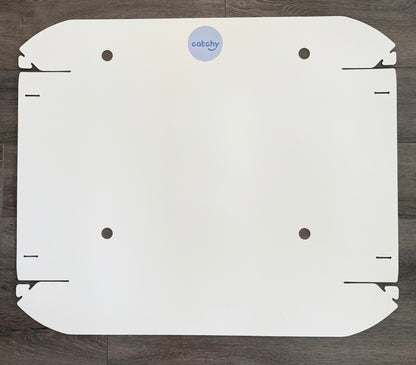 Catchy IKEA Antilop - Food & Mess Catcher - White