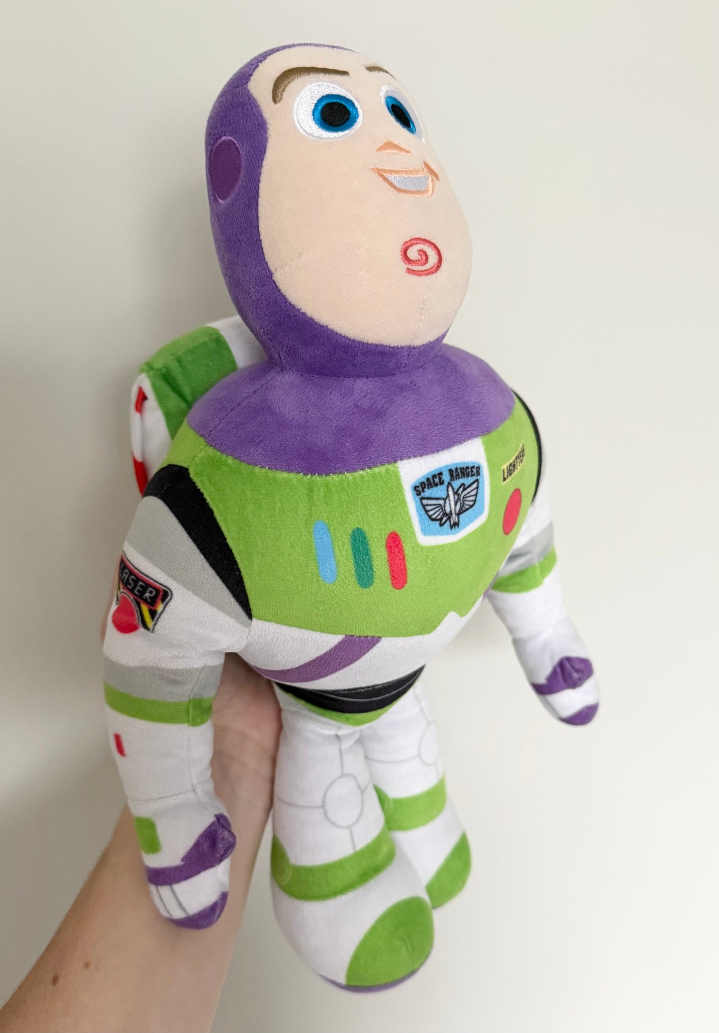 Disney x Pixar Toy Story Buzz Lightyear Plush