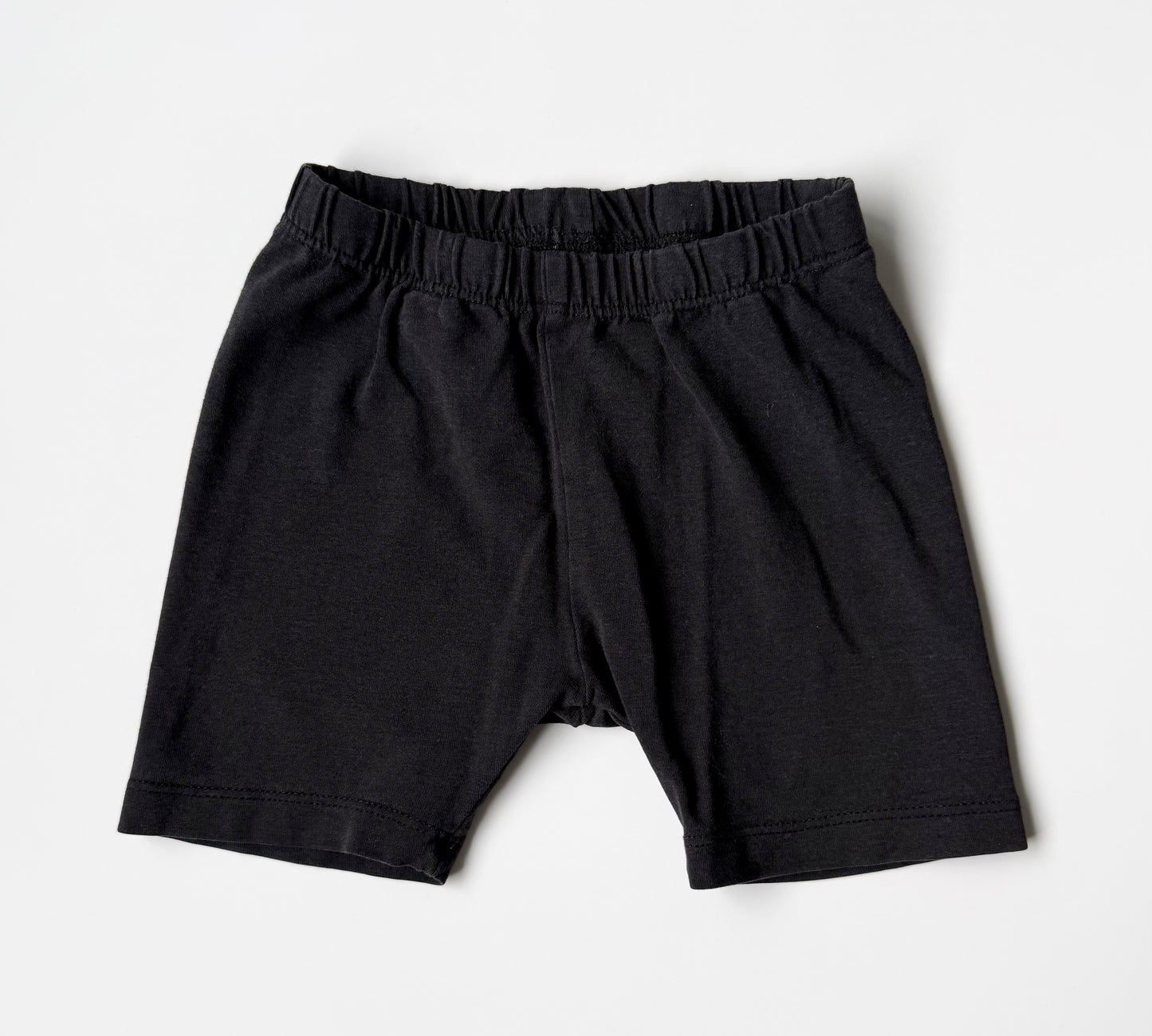 Jax & Lennon Black Biker Shorts (4/5 Years)