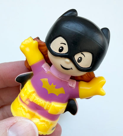 Fisher-Price Little People Super Hero Figurine Bundle