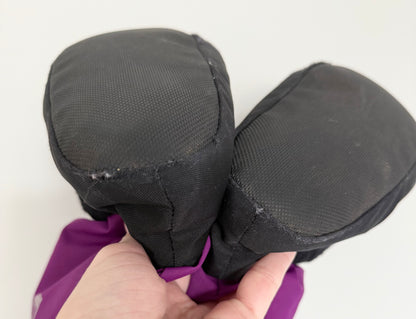 MEC Purple Toaster Booties (Extra Large)