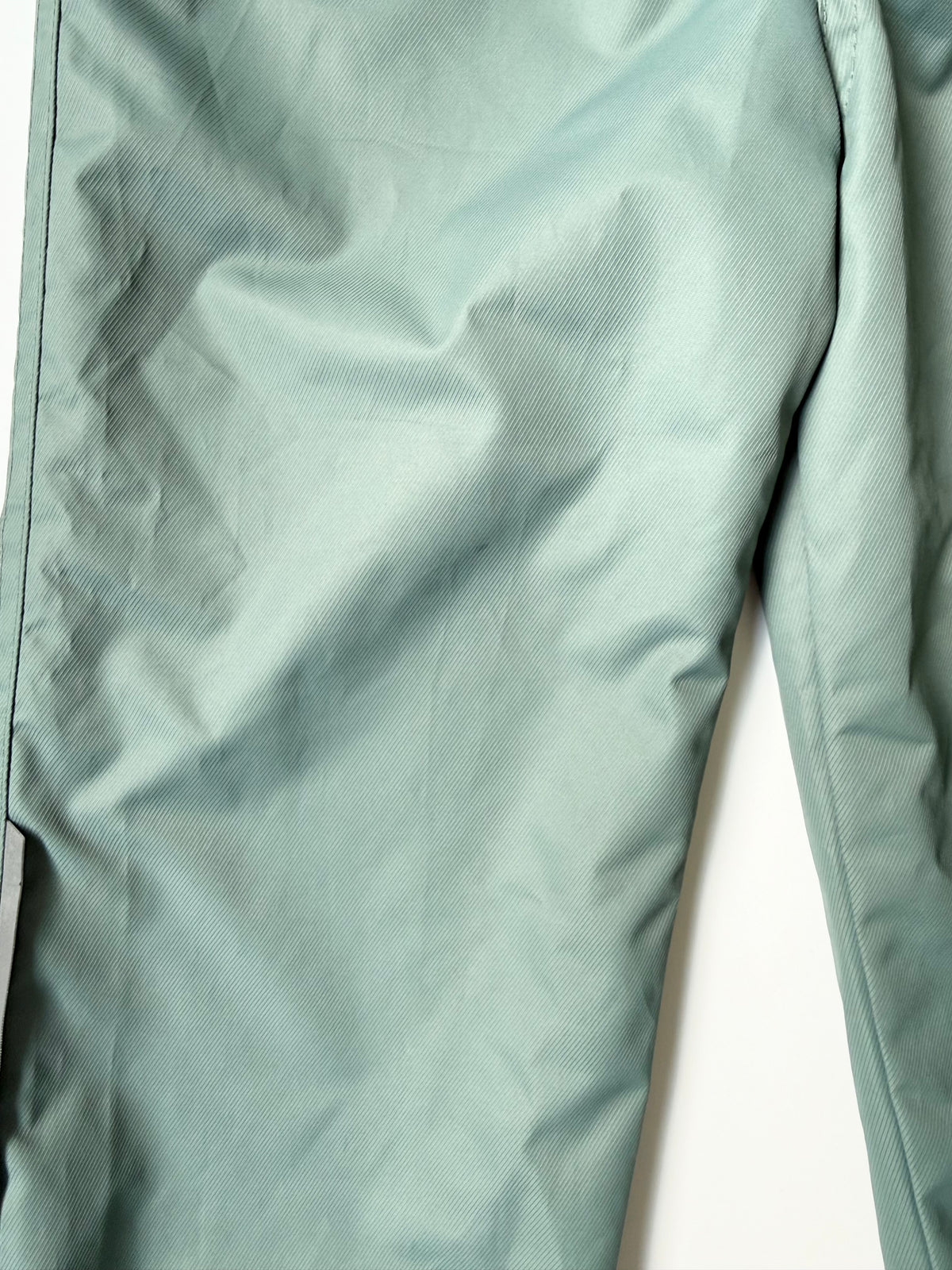 Deux Par Deux Green Splash Pants (4T)