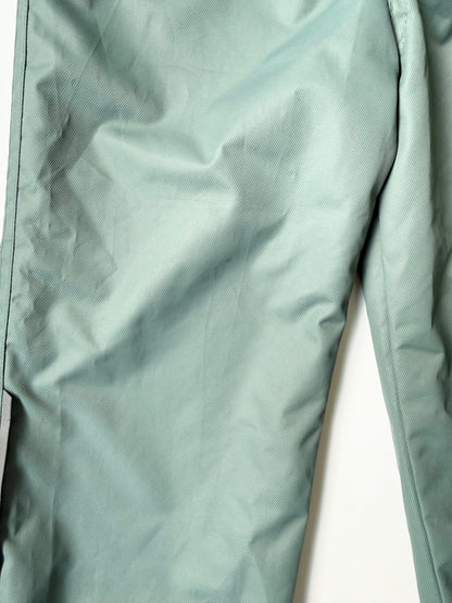 Deux Par Deux Green Splash Pants (4T)