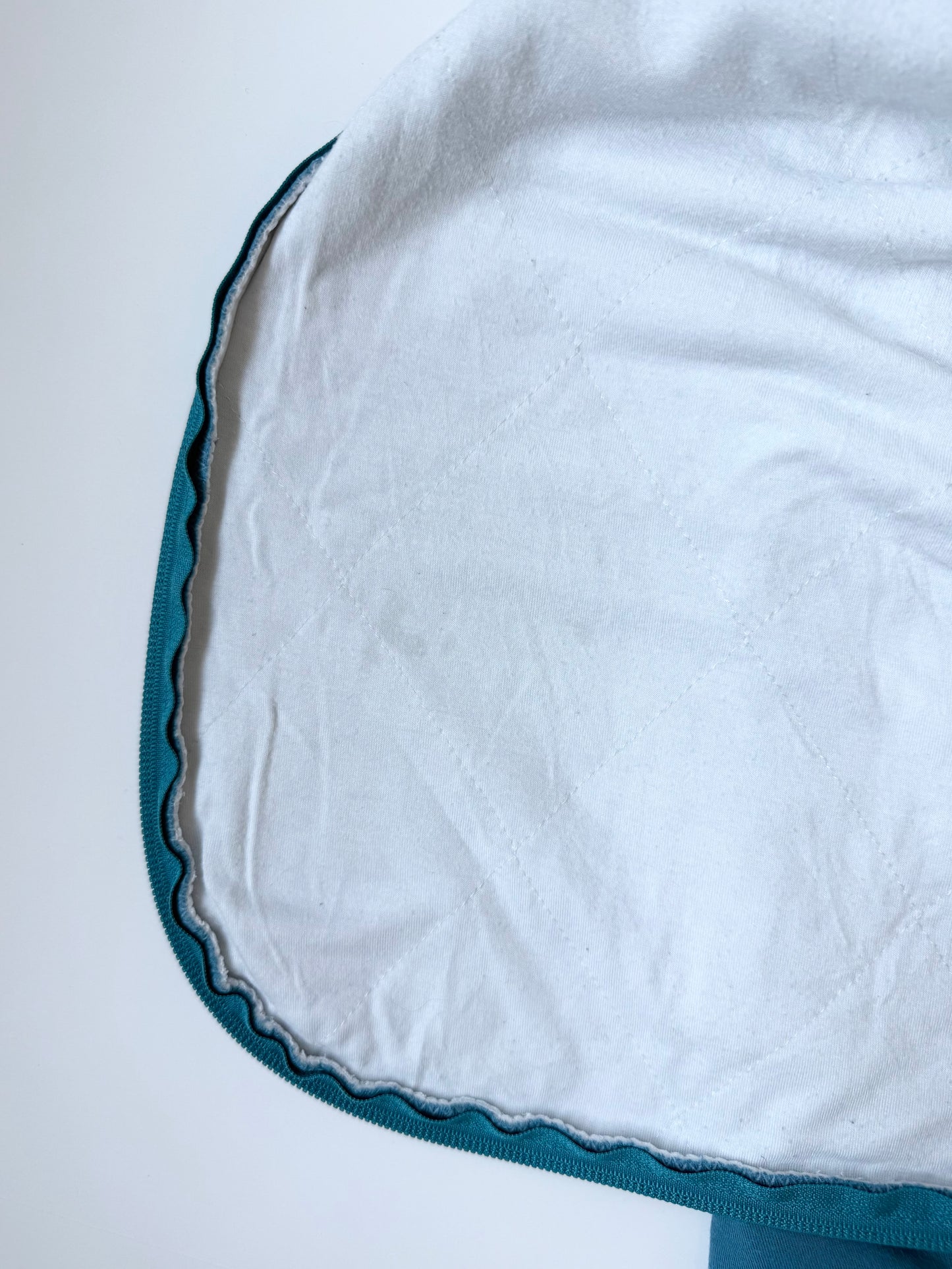 Kyte Teal Sleep Sack - 1.0TOG (0-6 Months)