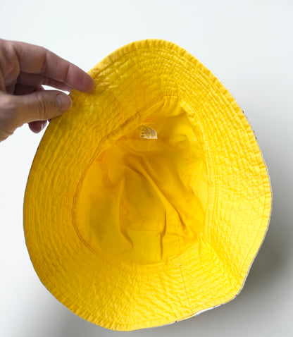 White & Yellow Suns Sun Hat (12-24 Months)