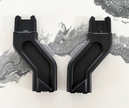 Uppababy Vista V2/V3 Upper Adapters