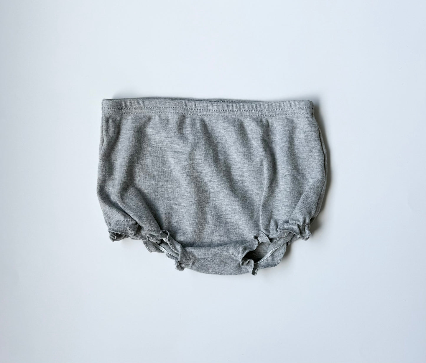 Mamas & Papas Grey Bummie Shorts (18-24 Months)