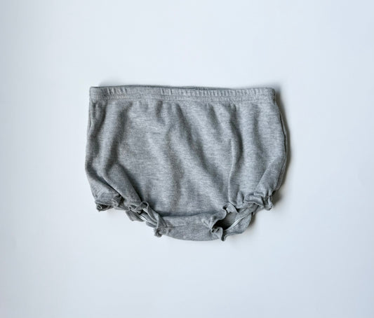 Mamas & Papas Grey Bummie Shorts (18-24 Months)