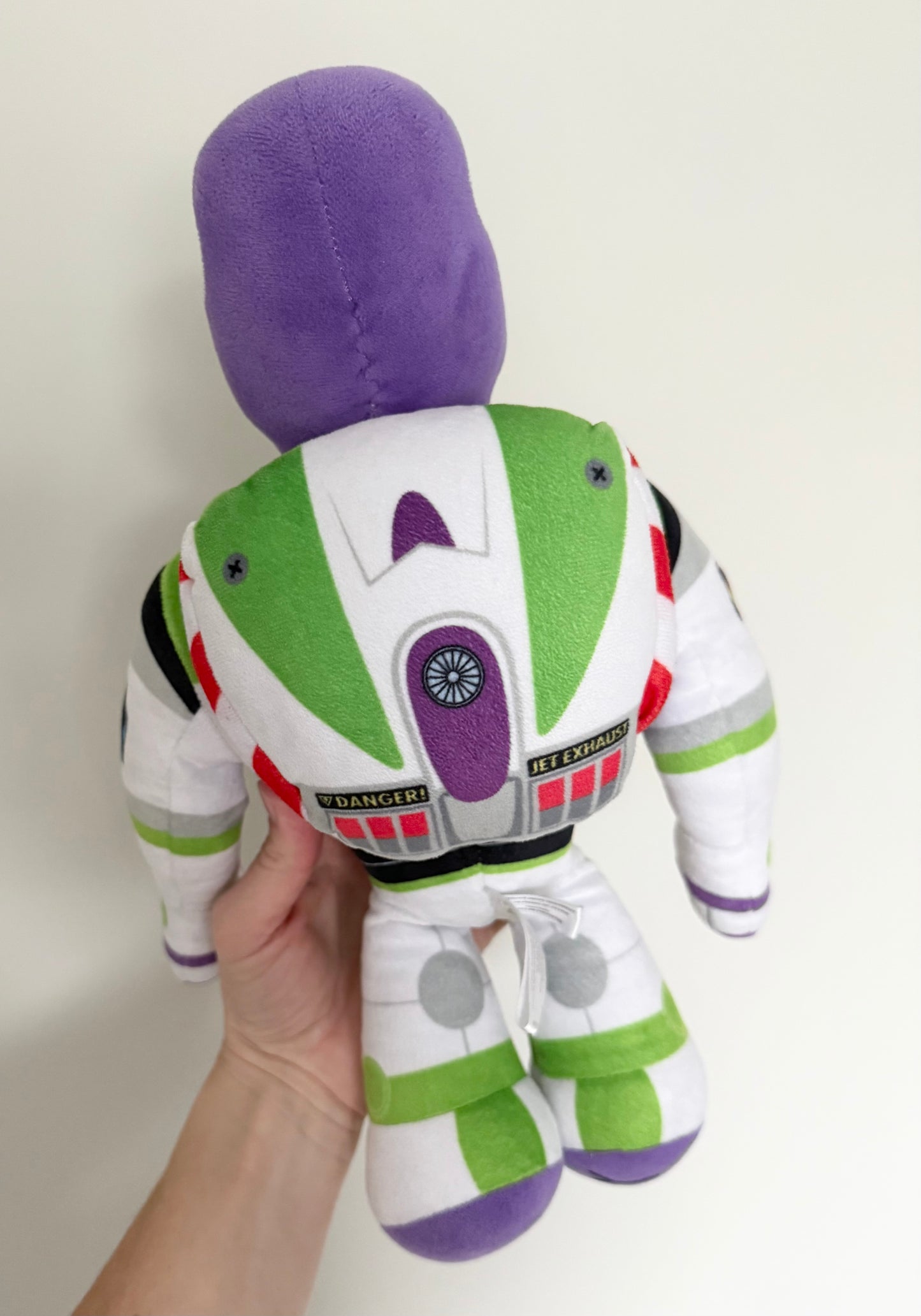 Disney x Pixar Toy Story Buzz Lightyear Plush