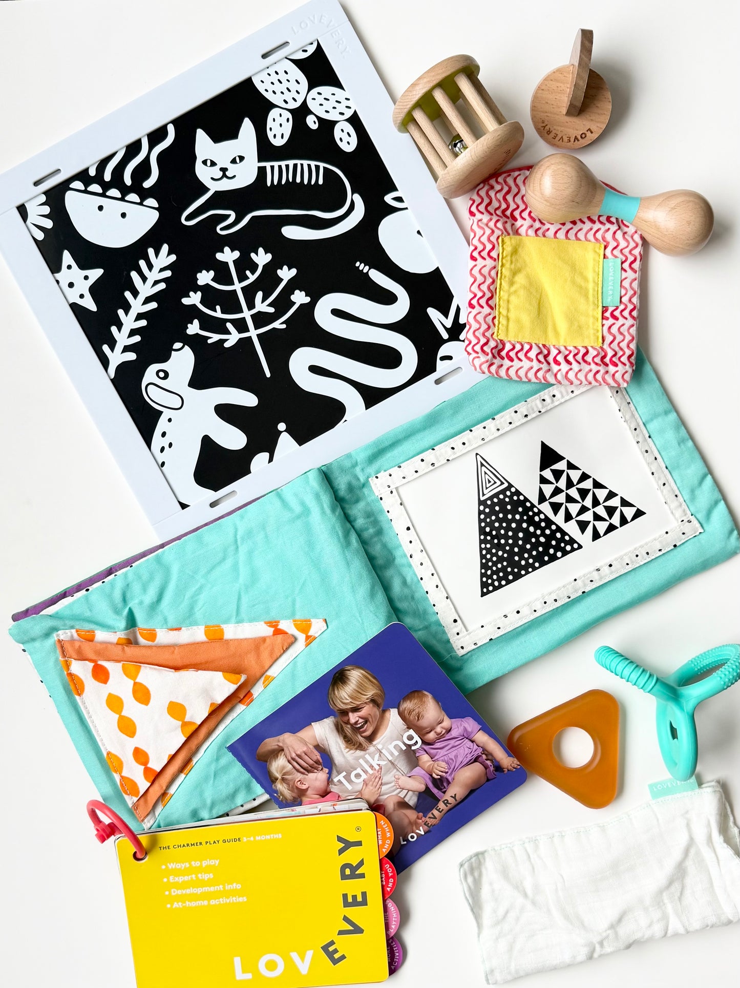 Lovevery The Charmer Play Kit