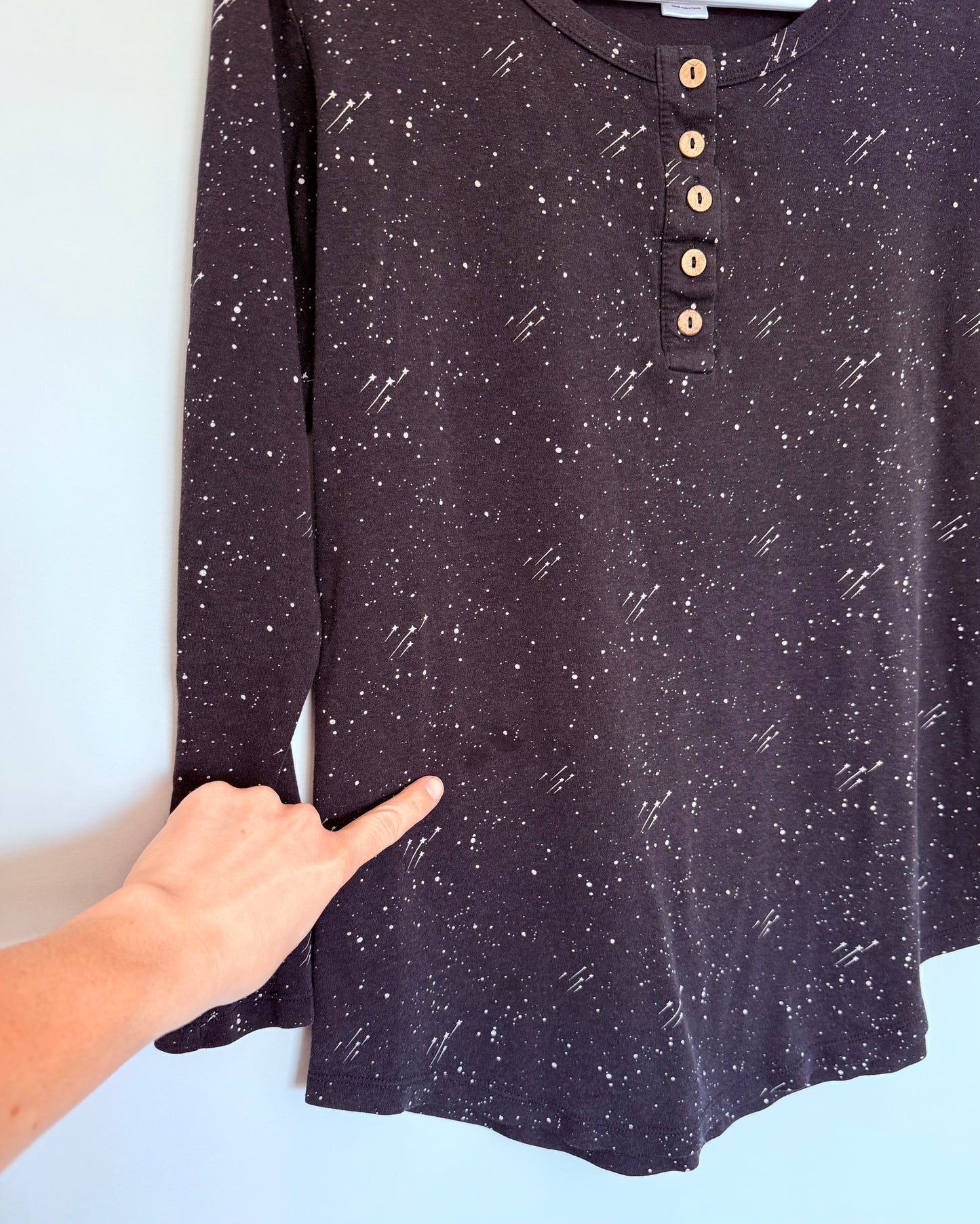 Women’s Pretty Laundry x Little & Lively Shooting Stars PJ Set (Small)