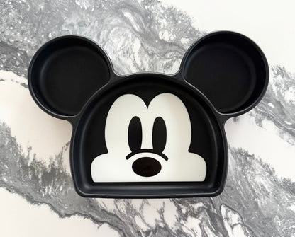 Bumkins Disney Baby Mickey Mouse Suction Plate
