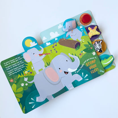 If You’re Happy And You Know It Sing-Along Story Book