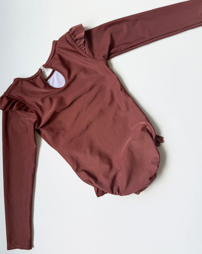 Jamie Kay Clay One Piece Lily Swimsuit (5 Years)