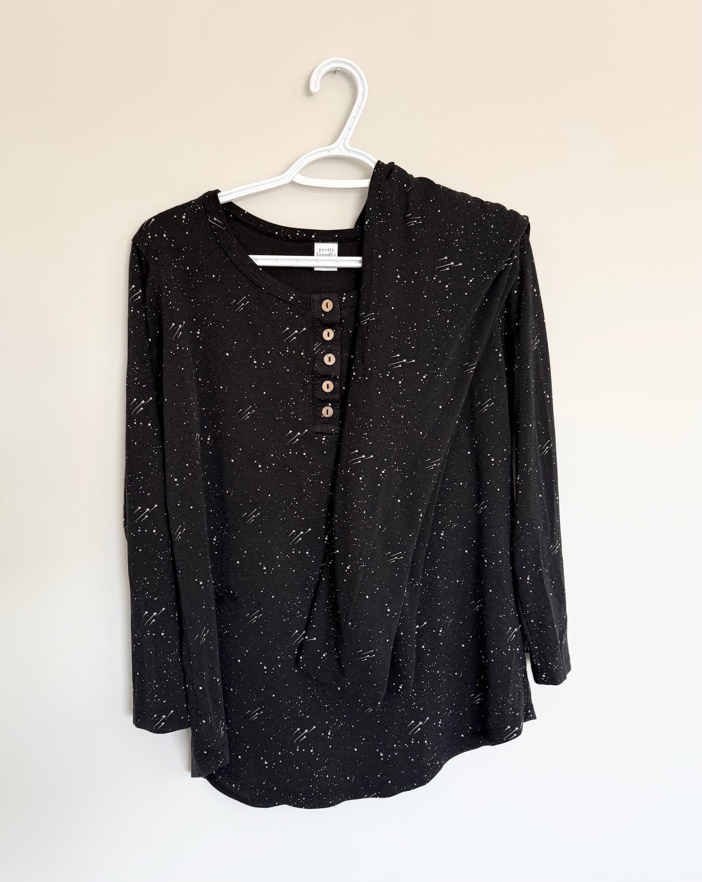 Women’s Pretty Laundry x Little & Lively Shooting Stars PJ Set (Small)