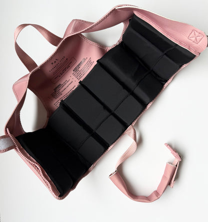 Current Tyed Swim Vest in Blush (1-3 Years)