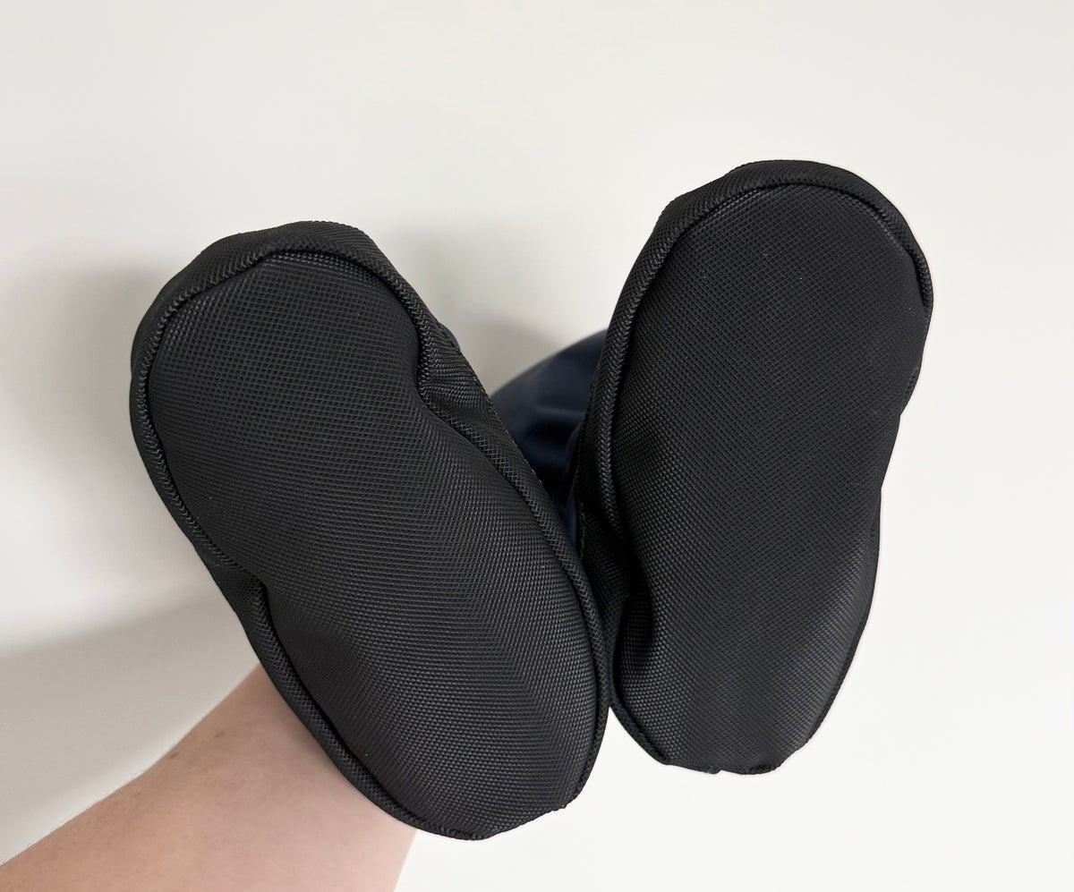 Reima Antura Navy Fleece Lined Winter Booties (4/5)