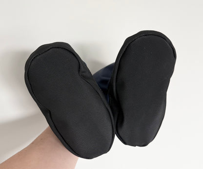 Reima Antura Navy Fleece Lined Winter Booties (4/5)