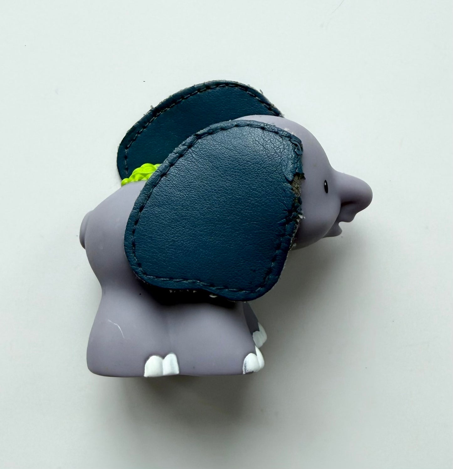 Fisher-Price Little People Fabric Elephant Figurine