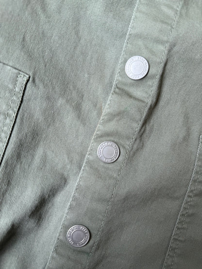 H&M Green Snap Skirtall (2-3 Years)