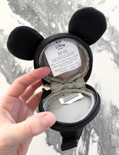 Disney Baby Mickey Mouse Soother Holder