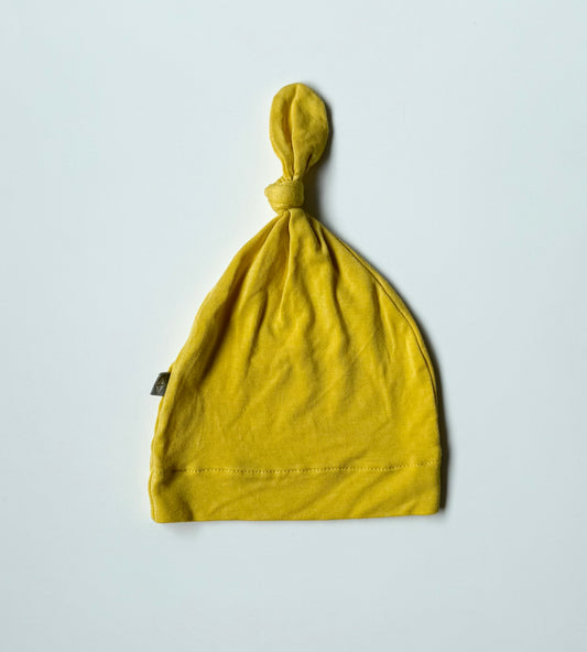 Kyte Pineapple Knotted Cap (0-3 Months)