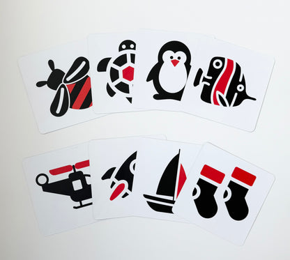 Teytoy Baby Visual Stimulus Cards