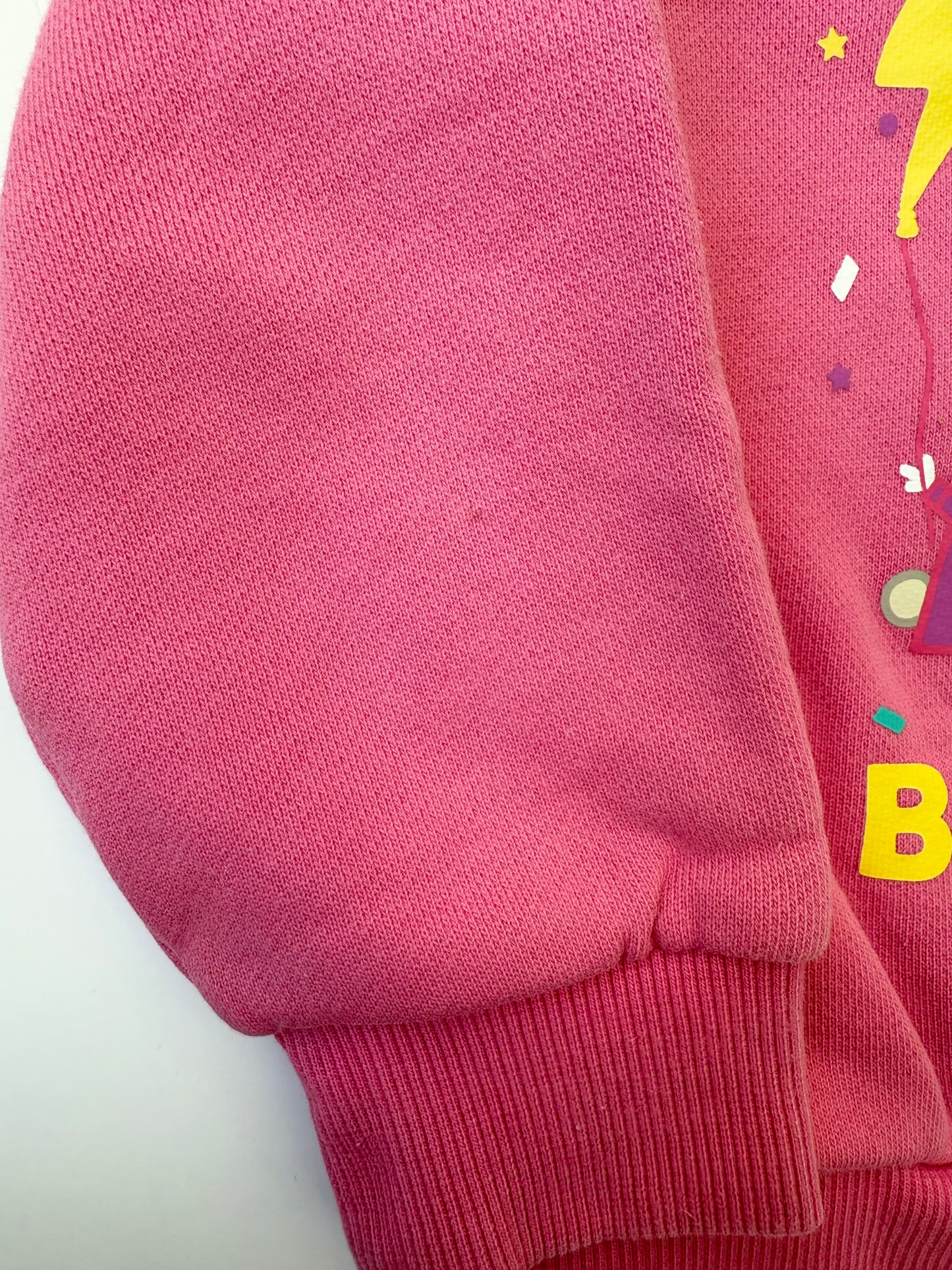 Peppa Pig Pink “Best Friends” Sweater (3T)