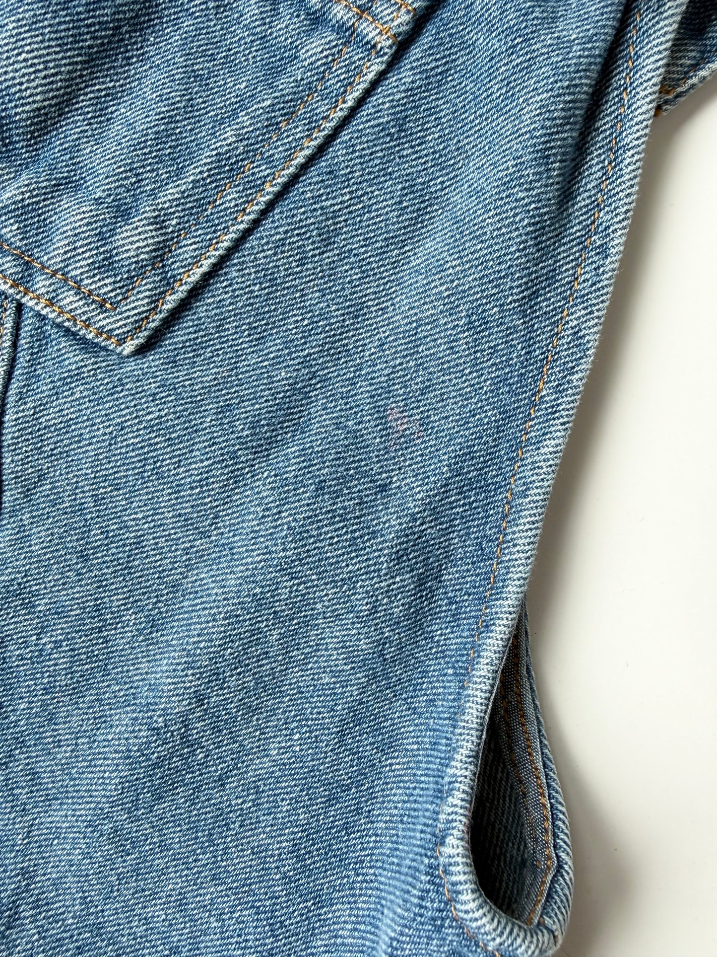 The Simple Folk Jean Overalls (5-6 Years)
