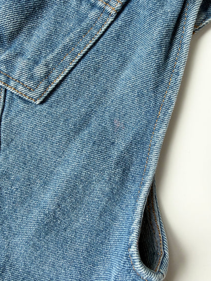The Simple Folk Jean Overalls (5-6 Years)