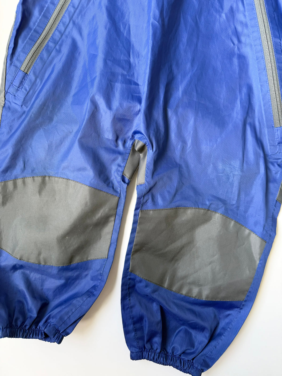 Cloudveil Dark Blue Rain Suit (24 Months)