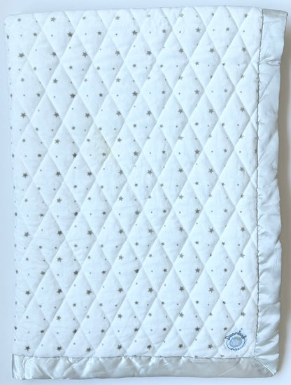 Dreamland Grey Star Weighted Blanket