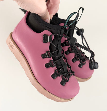 Native Dark Pink Fitzsimmons Citylite Bloom Sneaker Boots (10)