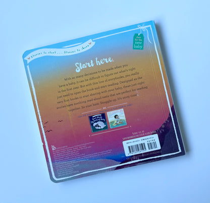 Mama Loves You So Board Book