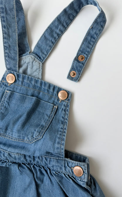 Zara Jean Pinafore (2/3 Years)