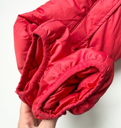 Columbia Red Snuggly Bunny Snowsuit (12-18 Months)